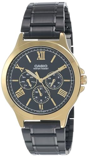 CASIO Kleid, Black, Armband