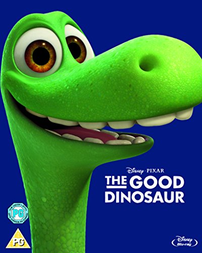 The Good Dinosaur [Blu-ray] [UK Import]