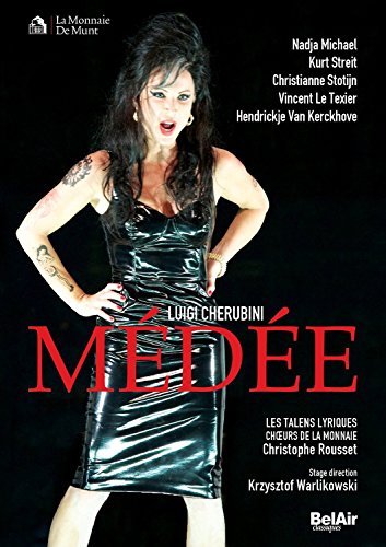 Cherubini, Luigi - Medee [2 DVDs]