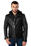 Oakwood Herren Drink Jacke, Schwarz (Noir 0501), Medium