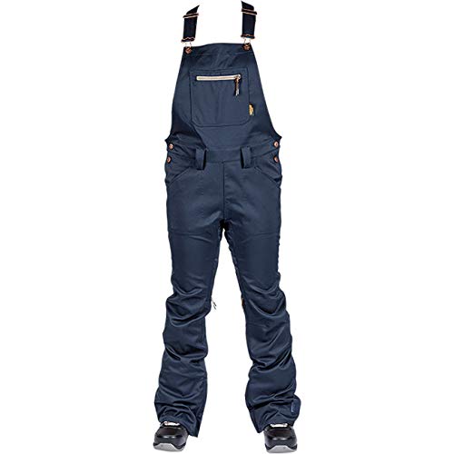 L1 Damen Loretta Overall Wpnt'20 Hose, Ink, S