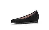 Gabor Basic Gabor Basic, Damen Pumps, schwarz, 39 EU (6 UK)