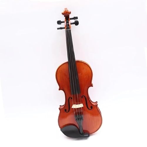 Standard Violine 4/4 Handgefertigt Lack Handgefertigt Violine Ebenholz Griffbrett