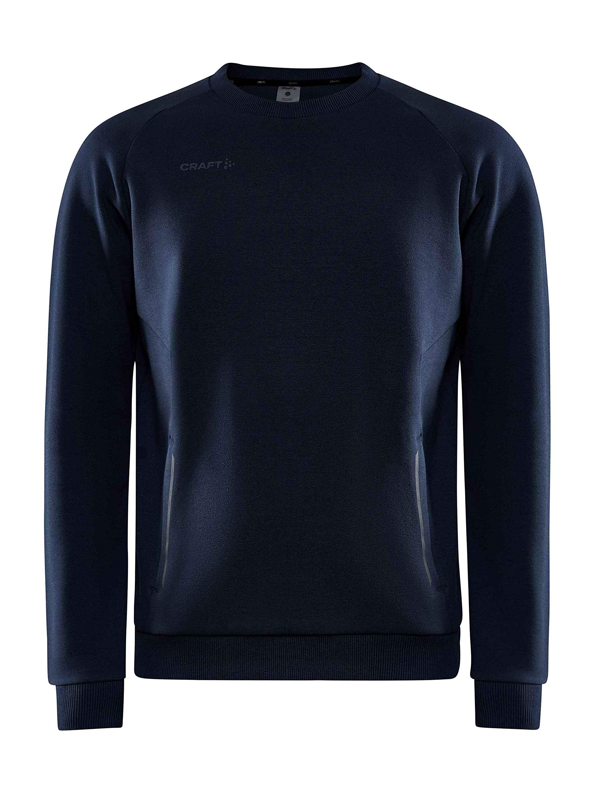 Craft CORE Soul Crew Sweatshirt M Dark Navy M