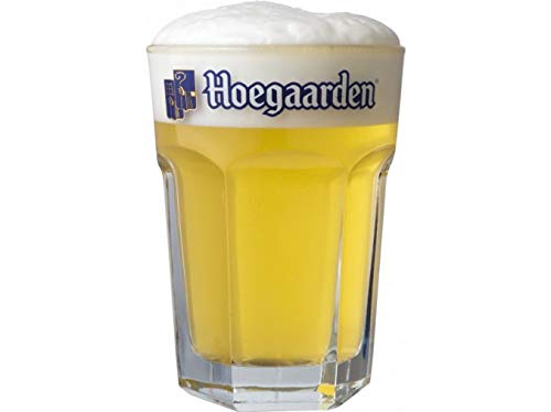 Hoegaarden - Weißbier Gläser 25cl - 6 Stück