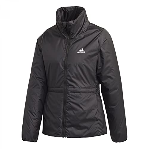 adidas Damen BSC Ins Jacke, Black, S