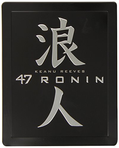 47 Ronin - Steelbook (inkl. Digital Ultraviolet) [3D Blu-ray] [Limited Edition]