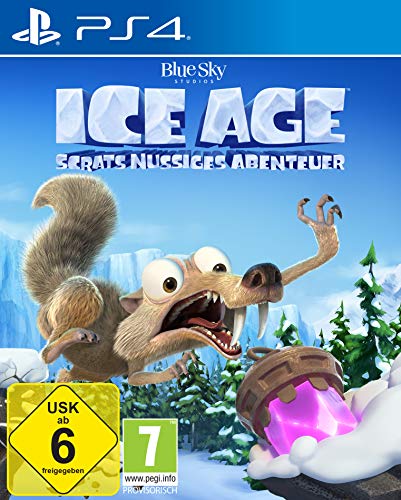 Ice Age: Scrats Nussiges Abenteuer