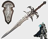 Anime & Manga World of Warcraft FROSTMOURNE Schwert des Ner'zhul Lichkönigs