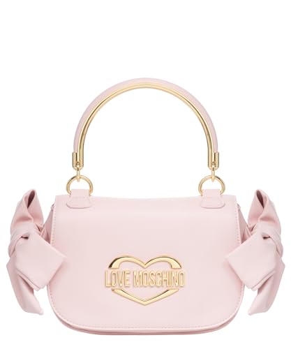 Love Moschino Damen JC4203PP1I BORSA A Mano, Rosa