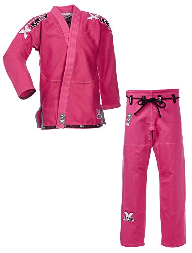 Ju-Sports Amazona BJJ-Gi EXTREME 2.0 pink (F3 (170))