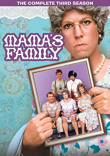 Mama's Family: Complete Third Season (4pc) [DVD] [Region 1] [NTSC] [US Import]