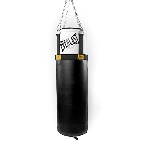 EVERLAST 1910 HEAVY BAG BLACK 100 LBS