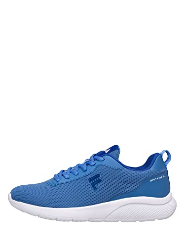 FILA Herren Spitfire Laufschuh, Lichen Blue, 46 EU