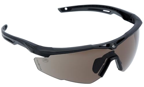 Revision STINGERHAWK I-VIS™ ALTO BASIC KIT (SCHUTZBRILLE) (Schwarz, L-XL)