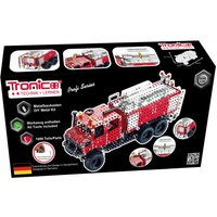 TRONICO 10432 Feuerwehr, Mehrfarbig