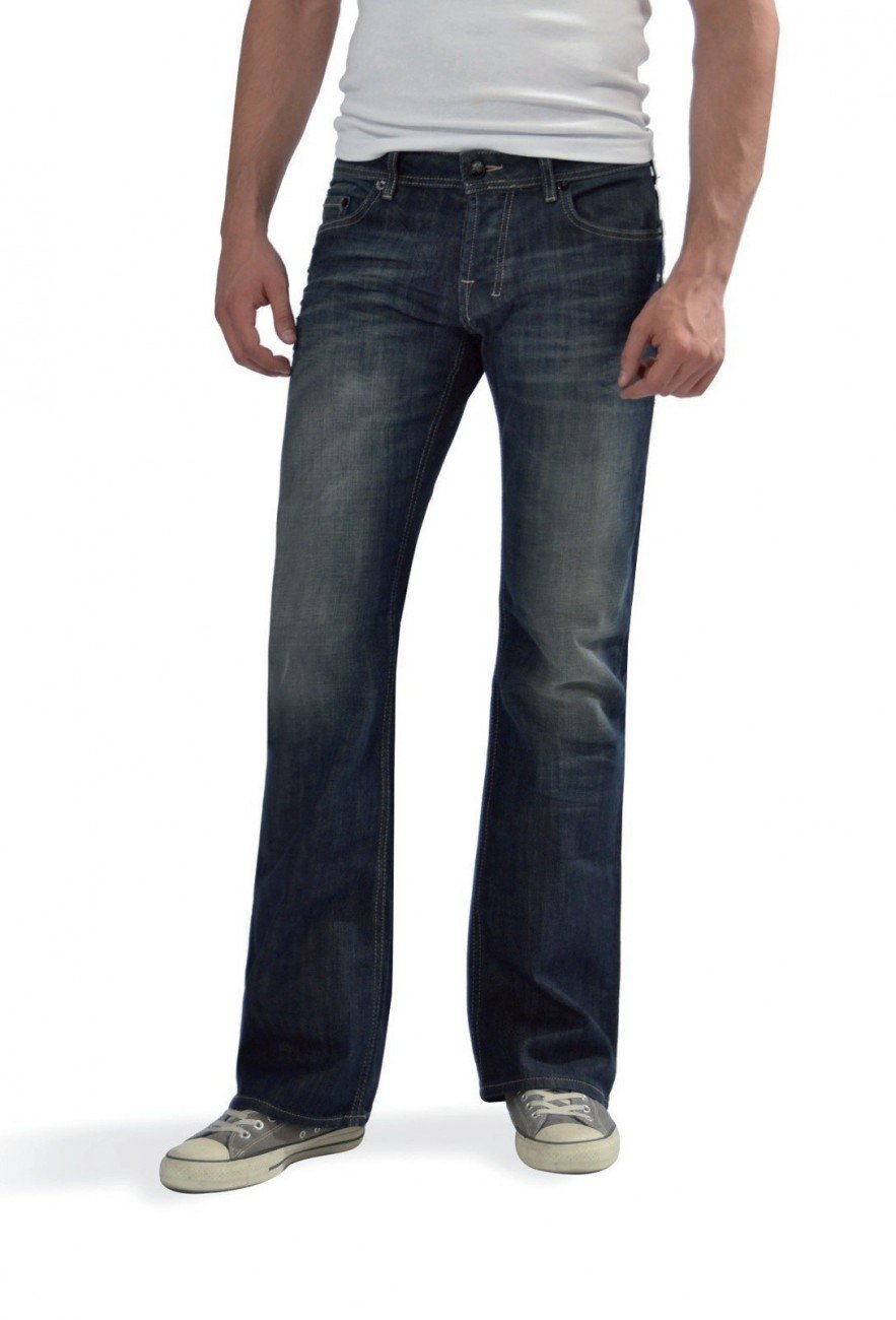 LTB Jeans Tinman Jeans, 2 Years Wash (305), 44W x 32L Homme