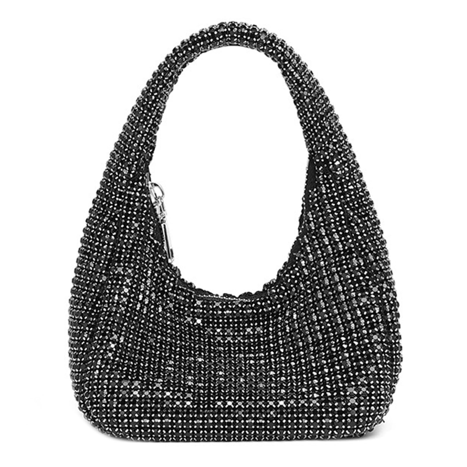 Meiliyizu Abendtasche für Damen, modische Geldbörse, glitzernde Handtasche, Hochzeit, Geldbörse für Party, Abschlussball