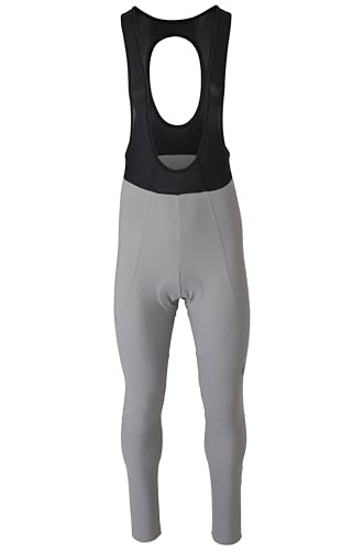 AGU Prime Trägerhose Lang Performance Herren Dark Elephant Grey XXL