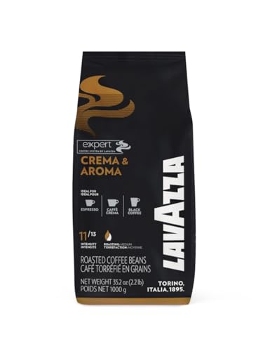 Lavazza koffiebonen EXPERT Crema e Aroma (1kg)