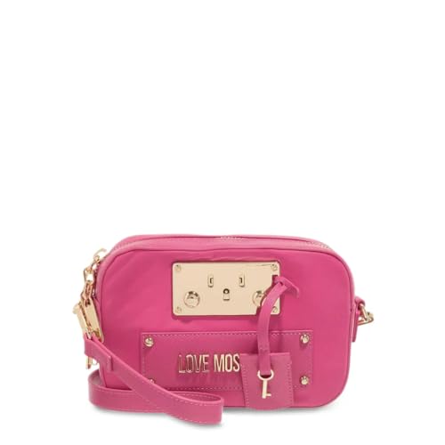 Love Moschino Damen Jc4159pp1glg161a Umhängetasche, Rosa