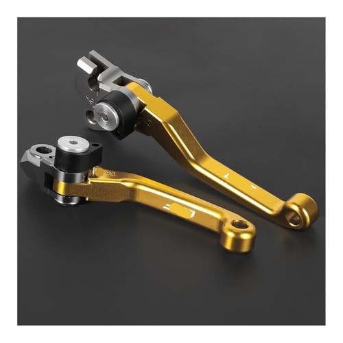 AXCAR Für CRF250F Für CRF250 F Für CRF 250F 2022-2019 Dirt Bike Motorrad Pivot Kupplung Bremshebel Griff Hebel Kupplung Bremshebel