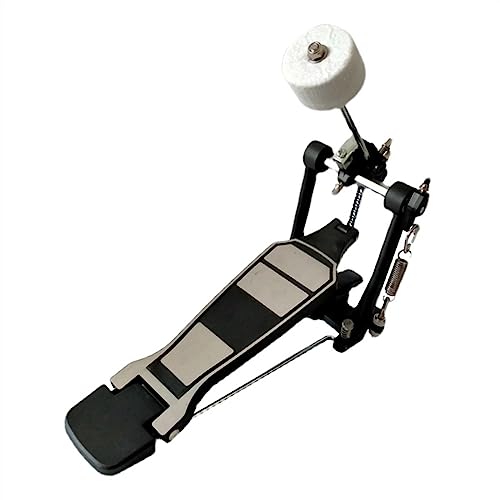 Drum Single Step Jazz Drum Step Hammer Pedal Drum Zubehör Drum Pedal Schlagzeug Zubehör