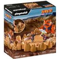 Playmobil ® Naruto Naruto vs. Pain 70667 (70667)