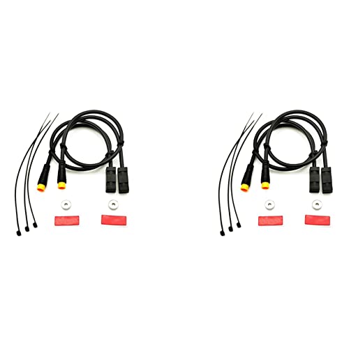 SICOSALT 2Satz Neuer Hydraulischer Bremssensor Für Elektrofahrräder Für BBS01 BBS02 Zubehör