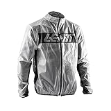 Motorcycle Jacket Leatt GPX Racecover waterproof