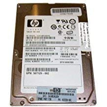 EG0146FAWHU - HP HDD 146GB SAS 6G 10K SFF DUAL Port HOT SWAP 2.5'' (Generalüberholt)