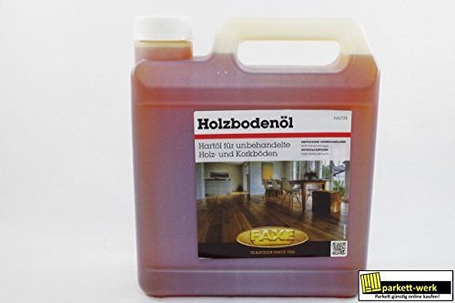 Faxe Holzbodenöl Natur 2,5 l