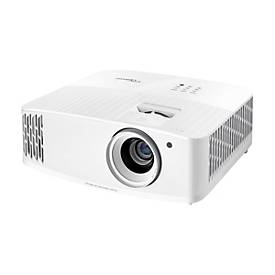 Optoma UHD35x - DLP-Projektor - 3D - 3600 lm - 3840 x 2160 - 16:9