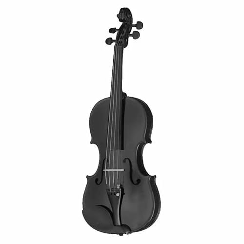 Standard Violine Langlebig Für Anfänger Und Schüler Mit Bunten Geigen 1/4 4/4 1/2 3/4(2-3/4)