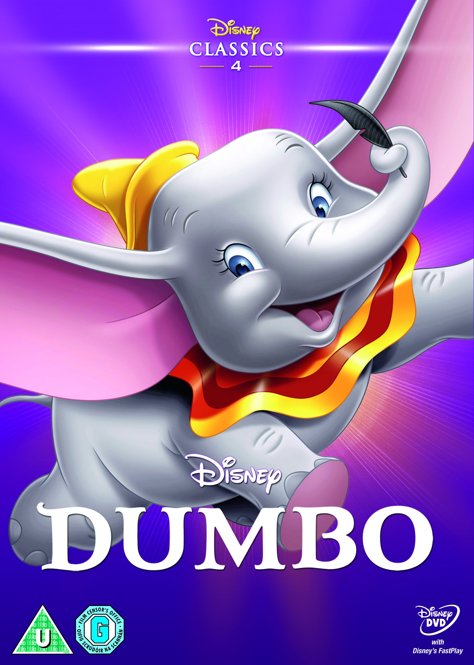 Dumbo [UK Import]