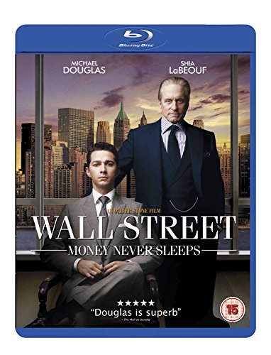 Wall Street: Money Never Sleeps [Blu-ray] [Import]