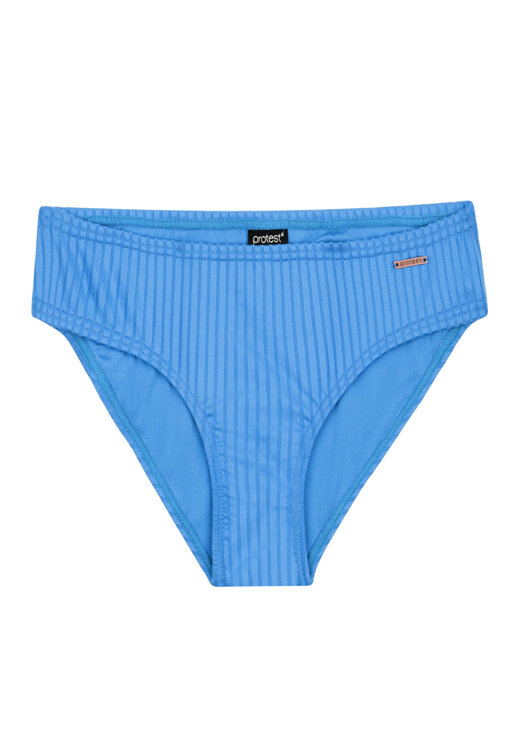 Protest Ladies, Women Normales Bikiniunterteil MIXCELEBAS Fijiblue M/38