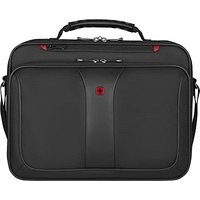 Wenger Legacy - Notebook-Tasche - 41cm (16) - Schwarz (600647)