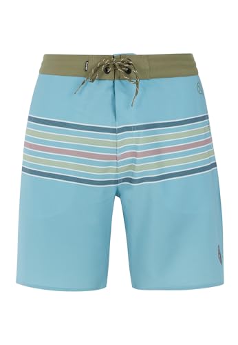 Protest - Prtjacker Beachshort - Badehose Gr M türkis