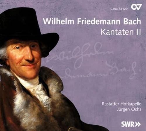 W.F. Bach: Kantaten Vol.2