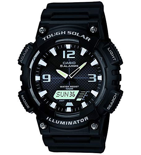 Casio Collection Herren Armbanduhr AQ-S810W-1AVEF