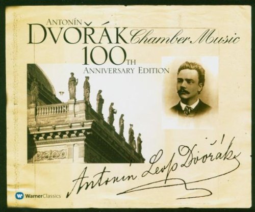 Dvorák: Chamber Music (100th Anniversary Edition)