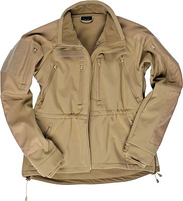 Mil-Tec Softshell Plus, Textiljacke