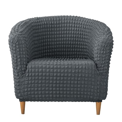 Plaids Seersuckers Sofa-Schonbezug für Sofa, Sessel, Sitze, Eckcouch