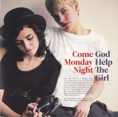 Come Monday Night [Vinyl Single]