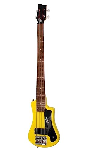 Höfner Shorty Bass CT Rapeseed