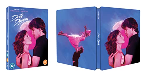 Dirty Dancing - 4K Ultra HD Steelbook