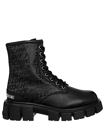 Love Moschino damen Stiefeletten black 36 EU