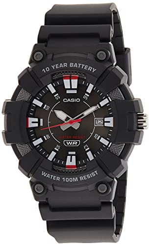 Casio Sportuhr MW-610H-1AVCF