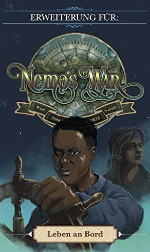 Frosted Games 42 - Nemo's War – Leben an Board [Erweiterung]